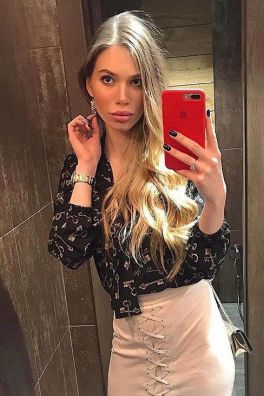 Фотография номер 3 - Оля, 20 лет