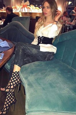 Фотография номер 7 - Оля, 20 лет