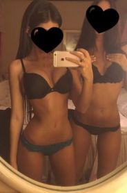 Проститутка Яна и Настя, тел. 8 (918) 119-8233
