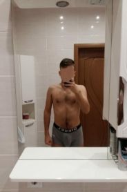 Проститутка Мужчина Даниэл, тел. 8 (952) 981-7396